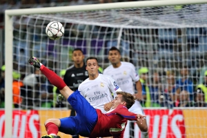 UEFA Champions League Final 2016 - Stadio San Siro, Milano, Italy A           
